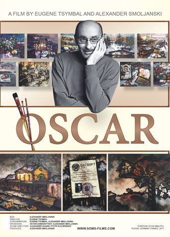 Oscar movie poster
