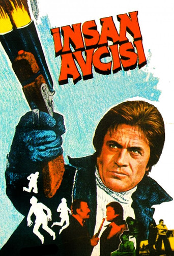 İnsan Avcısı movie poster