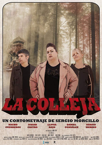 La Colleja movie poster