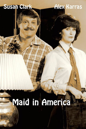Maid in America movie poster