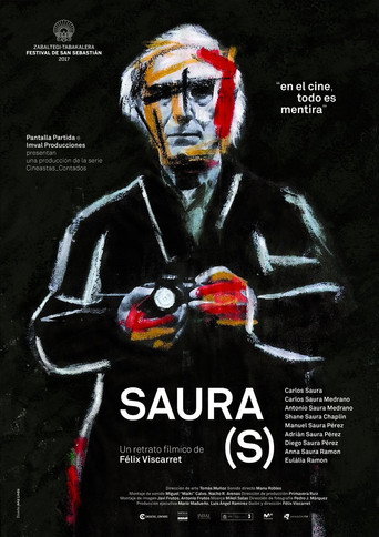 Saura(s) movie poster