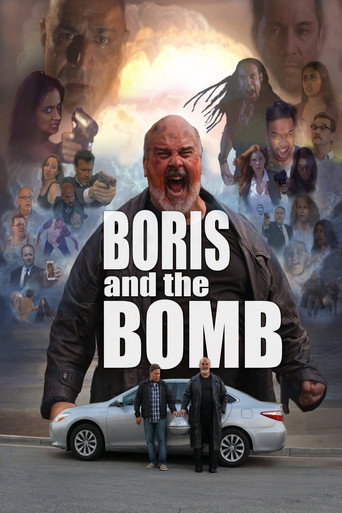 Boris and the Bomb movie poster