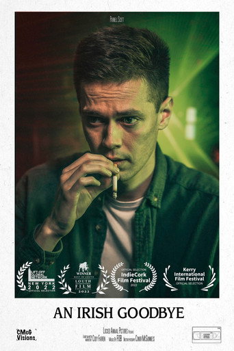 An Irish Goodbye movie poster