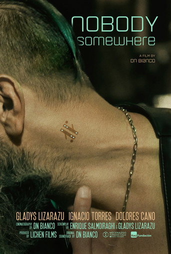 Nobody Somewhere movie poster