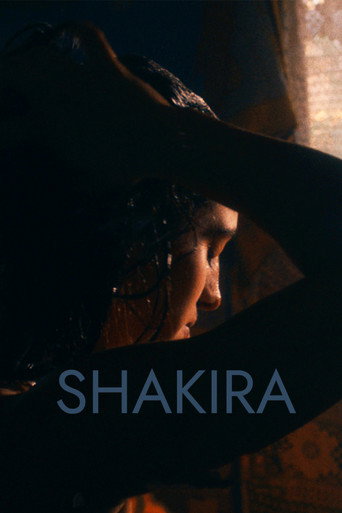 Shakira movie poster