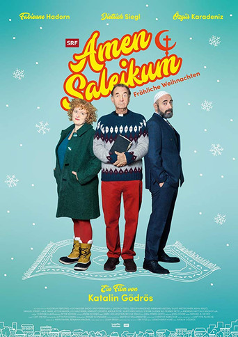 Amen Saleikum - Fröhliche Weihnachten movie poster