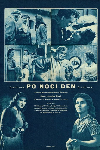 Po noci den movie poster