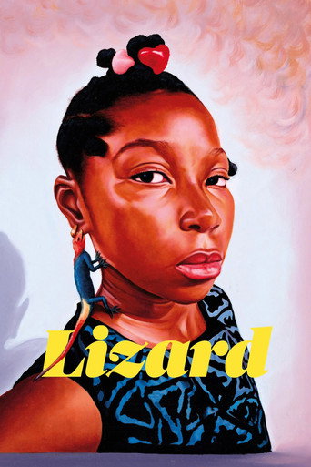 Lizard movie poster