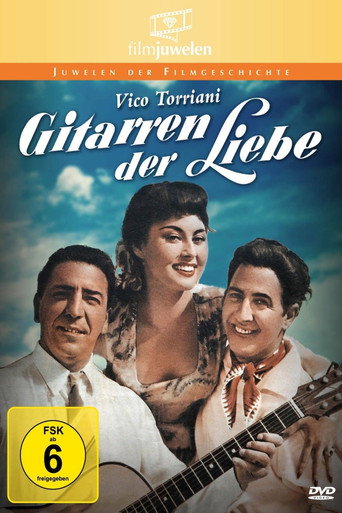 Guitars of Love movie poster