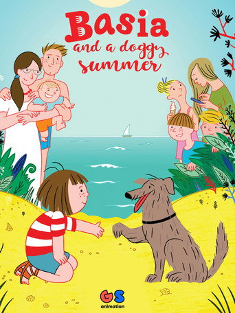 Basia and a Doggy Summer movie poster