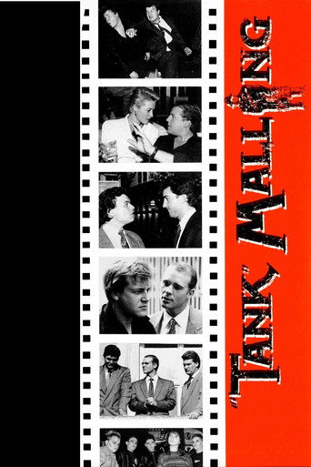 Tank Malling movie poster
