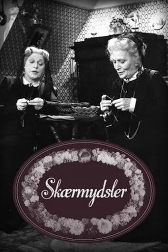 Skærmydsler movie poster