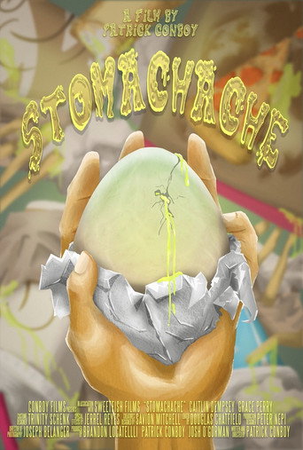Stomachache movie poster