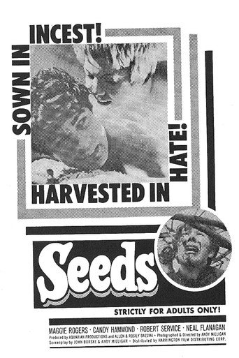 Seeds movie poster