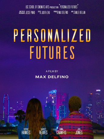 Personalized Futures movie poster