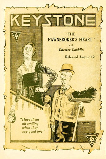 The Pawnbroker's Heart movie poster