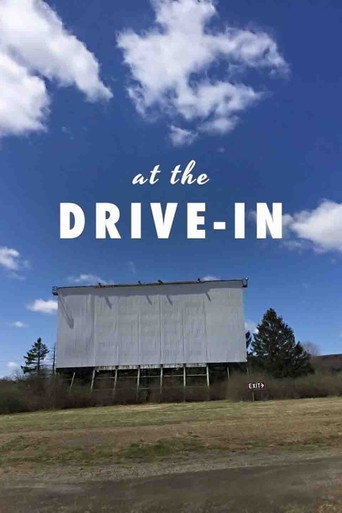 At the Drive-In movie poster