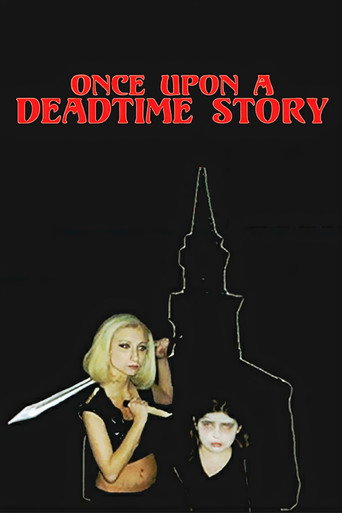 Once Upon a Deadtime Story movie poster