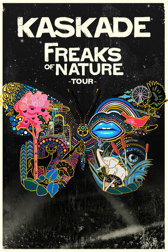Kaskade: Freaks of Nature Tour movie poster