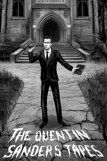 The Quentin Sanders Tapes movie poster