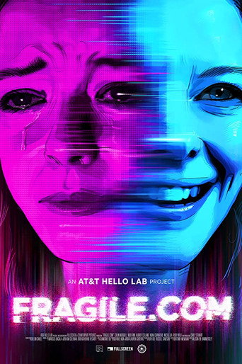 Fragile.com movie poster