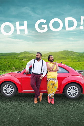 OH GOD ! movie poster