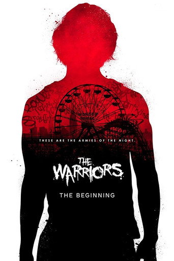 The Warriors: The Beginning movie poster