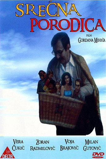 Happy Family movie poster