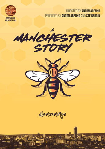 A Manchester Story movie poster