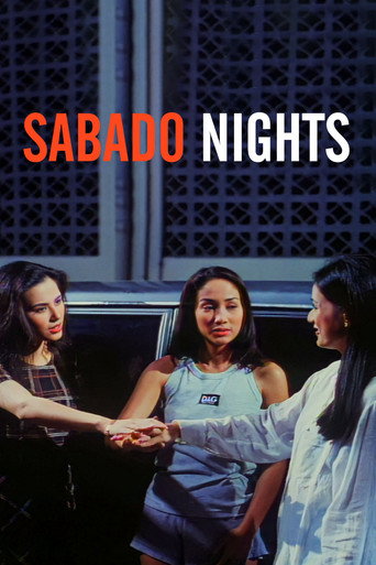 Sabado Nights movie poster