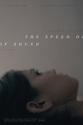 The Speed of Sound movie poster