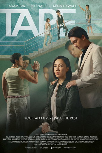 Tape movie poster
