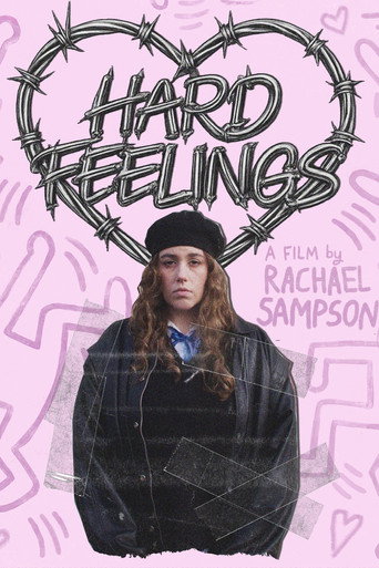 Hard Feelings movie poster