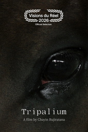 Tripalium movie poster