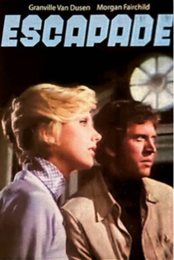 Escapade movie poster