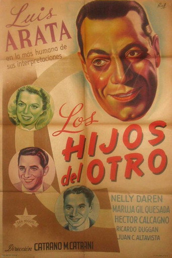 Los hijos del otro movie poster