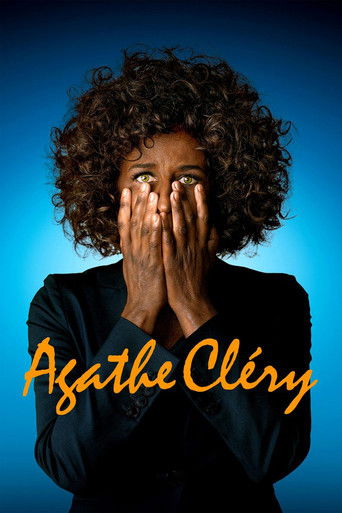 Agathe Cléry movie poster