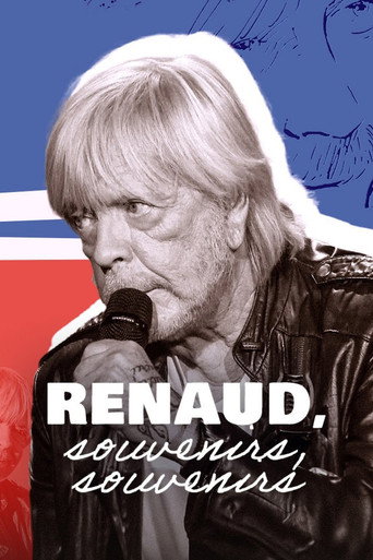 Renaud, souvenirs, souvenirs movie poster