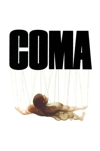 Coma movie poster