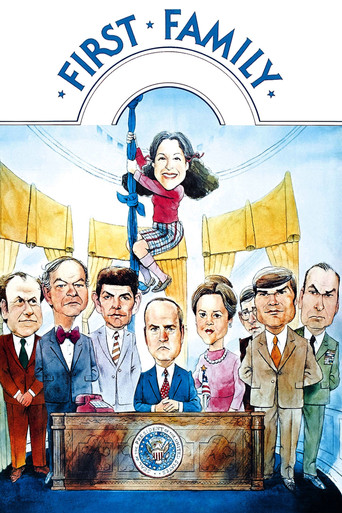 First Family movie poster