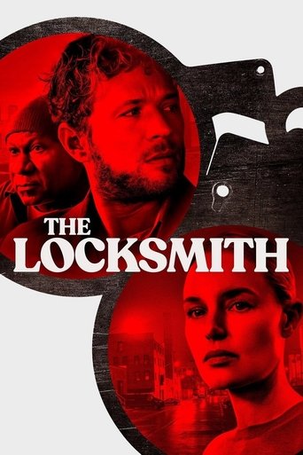 The Locksmith movie poster