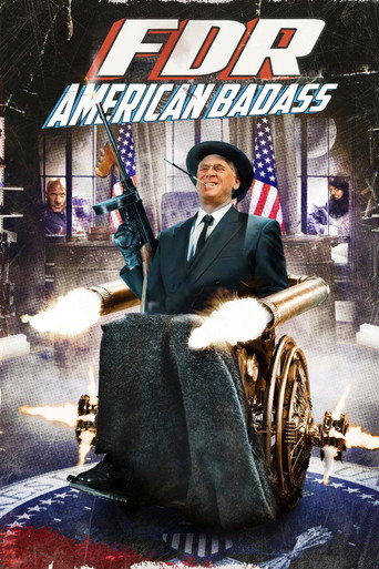 FDR: American Badass! movie poster