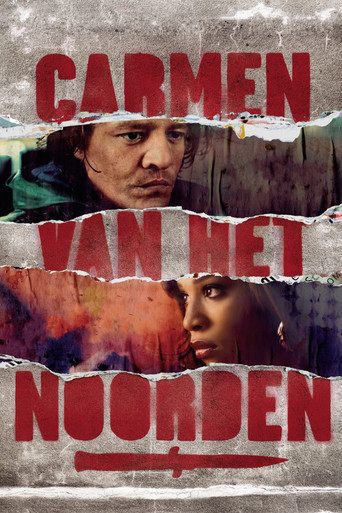 Carmen van het Noorden movie poster
