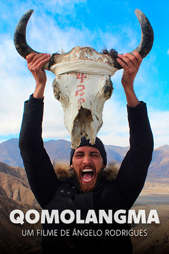 Qomolangma movie poster