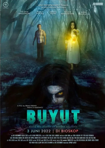 Buyut movie poster