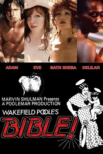 Bible! movie poster