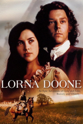 Lorna Doone movie poster