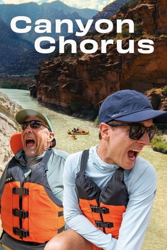 Canyon Chorus movie poster
