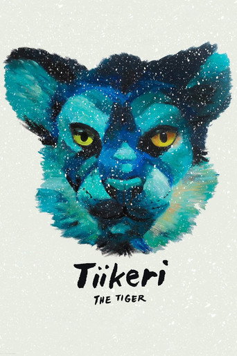 The Tiger movie poster