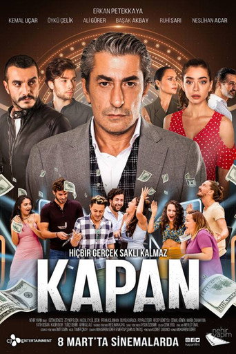 Kapan movie poster